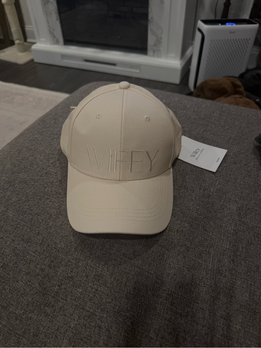 WIFEY Hat